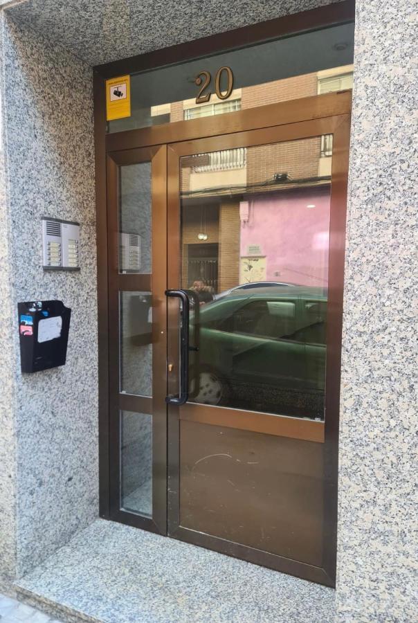 Apartamento Zaragoza Centro Екстер'єр фото