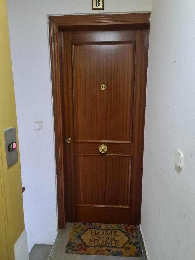 Apartamento Zaragoza Centro Екстер'єр фото