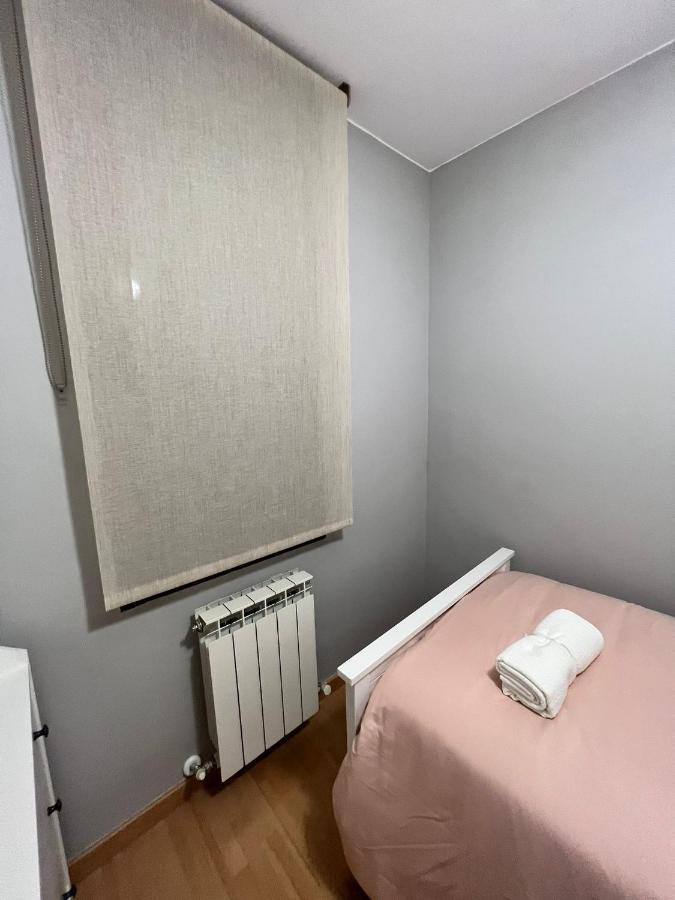 Apartamento Zaragoza Centro Екстер'єр фото