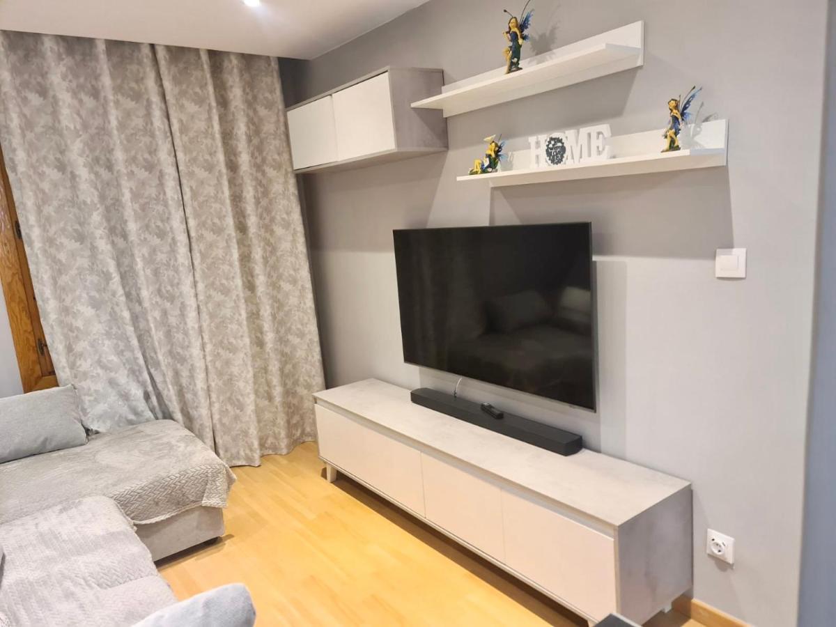 Apartamento Zaragoza Centro Екстер'єр фото